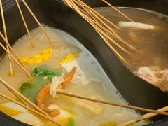 -小郡肝火锅串串香(万达总店)