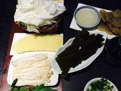 -常赢三兄弟·清真涮肉·清真炒菜(朝阳新城店)