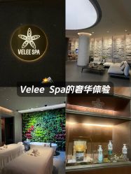 -VELEE·SPA高定疗愈会所