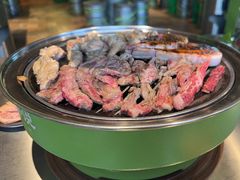 -山葵说·泥炉烤肉(泰达时尚E街区店)