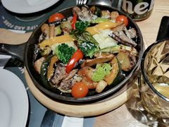 -刀叉遇上筷子中西融合餐厅(南开店)