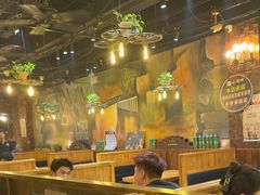 -小俩口烧烤东北菜(双井店)