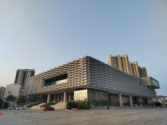 -金海岸文化艺术中心-图书馆