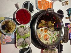 -巴尖鲍鱼串串(汽博店)