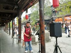 -崇州市街子古镇
