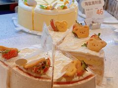 -迦南的早晨蛋糕甜品集合店