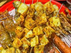 -北三老太太烧烤(人生一串上榜店)