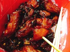-老韩煸鸡·中国炸鸡(水塔美食街店)