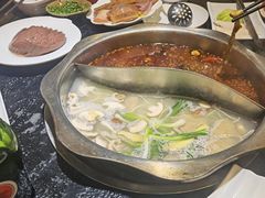 -仁虎老火锅(黄泥磅店)