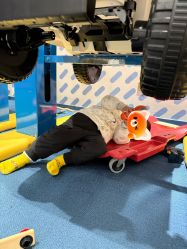 -奈尔宝·儿童乐园·亲子餐厅(长沙运达汇店)