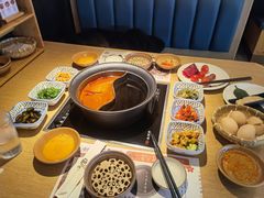 -温野菜涮涮锅(曲江大悦城店)