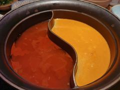 泰式冬阴功汤-温野菜涮涮锅(西单大悦城店)