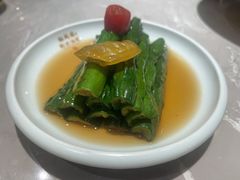 爽脆黄瓜-松鹤楼面馆(清河万象汇店)