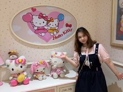-安吉Hello Kitty乐园