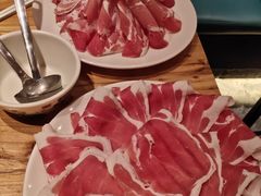 -额尔敦传统涮火锅·烧烤(鑫源山庄店)