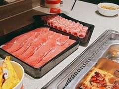 -海底捞火锅(航洋城店)