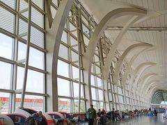 -银川河东国际机场