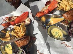 -Burger & Lobster(Dean Street)