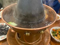-老门框爆肚涮肉(金宝街店)