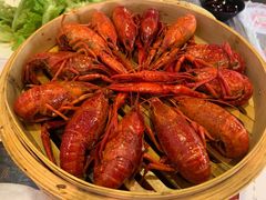 靓靓蒸虾-靓靓蒸虾(中山公园店)