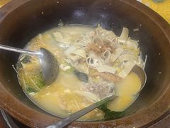 -九门寨石锅鱼烤鱼