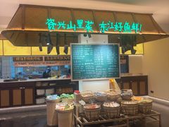 -壹湖两岸·鱼鲜山里菜(东江湖店)