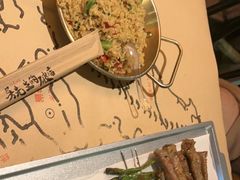 -小吴先生的店·东北烧烤(林科大店)
