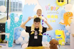 -BabyMonster小怪兽亲子派对·餐厅乐园(金月湾店)