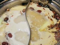 -快乐小羊·内蒙牛羊肉火锅(流花中心店)