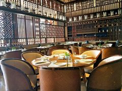 大堂-融荟家和中餐厅(三亚海棠湾九号度假酒店)