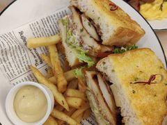 -blend咖啡部落(车公庙店)