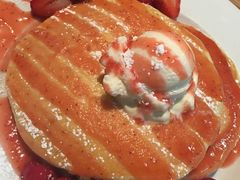 -Pancakes on the rocks(Darling Harbour)