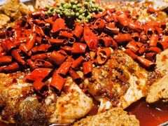 -烤匠麻辣烤鱼(万象城店)