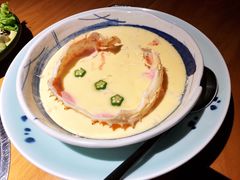 帝王蟹宝蒸蛋-綱元·海鲜豆捞(明州里店)