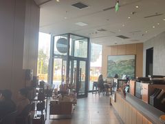 -星巴克(北京门头沟长安天街店)