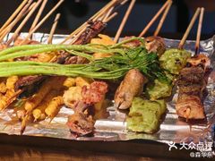 -阿文烧烤(金环路店)