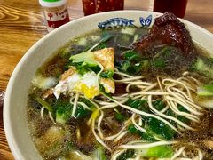 -无名氏面馆(邮电路店)