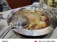 -古乐牛香·鲜牛肉牛杂火锅(梅村五洲国际店)