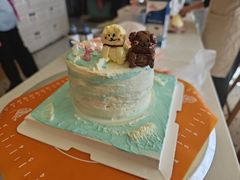 -千浔一暖DIY蛋糕烘焙(人民大学店)
