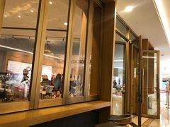 门面-星巴克臻选(北京世贸天阶店)