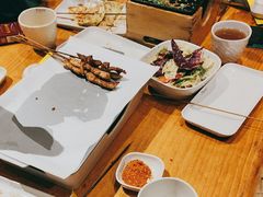 -木屋烧烤(龙湖天街店)