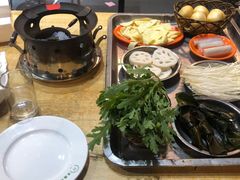 -范贤光鸡公煲(平乐园总店)