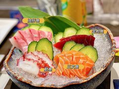 -大渔铁板烧(东城店)