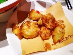 脆皮茄子-鸡毛店·川菜(文殊院店)