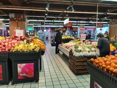 -世纪联华超市(大关店)