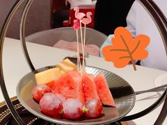精致果盘-川越泰火锅(吉利大厦店)
