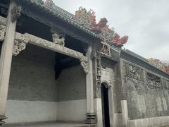 -陈家祠堂-游客中心