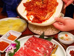 -小花花炭火烤肉·十五年延吉风味(左家庄店)