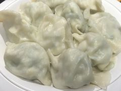 青瓜虾仁饺子-金谷园饺子·烧烤·家宴(人大总店)