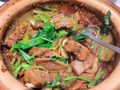 啫啫牛舌煲-八府香鸭·啫啫煲(华山路店)